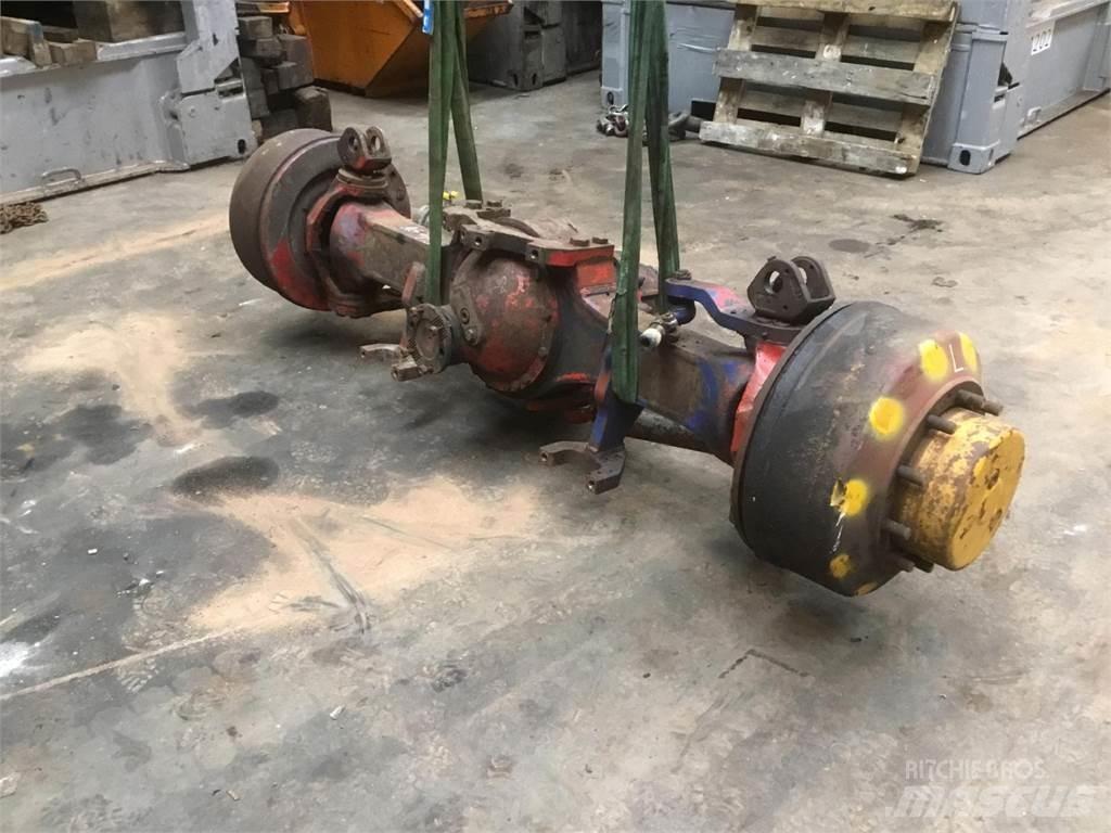Faun RTF 45 axle 2 Άξονες