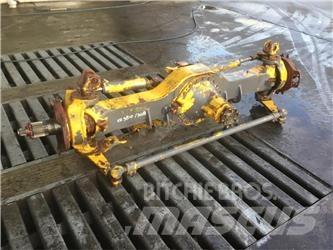 Faun RTF 50-3 axle 1 Άξονες
