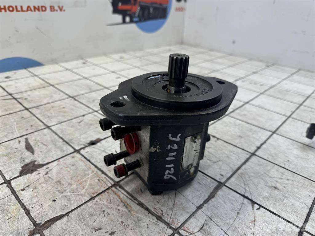  Gear pump Εξαρτήματα και εξοπλισμός για γερανούς