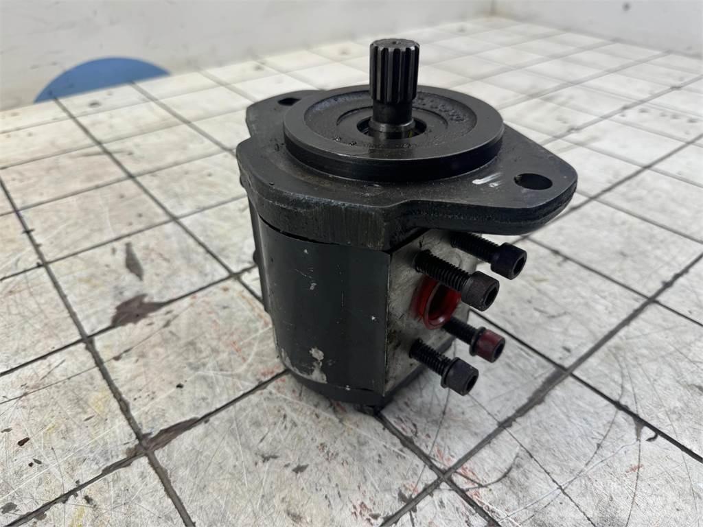  Gear pump Εξαρτήματα και εξοπλισμός για γερανούς