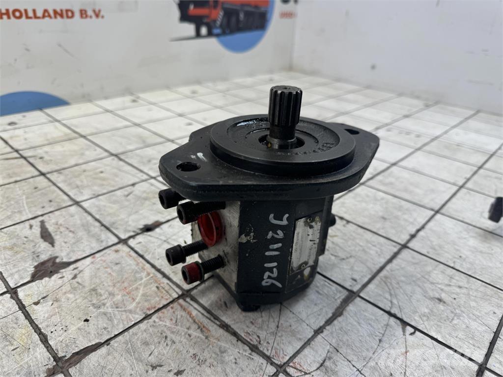  Gear pump Εξαρτήματα και εξοπλισμός για γερανούς
