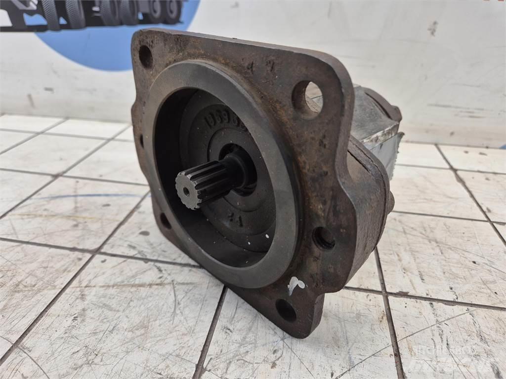  Gear pump Εξαρτήματα και εξοπλισμός για γερανούς