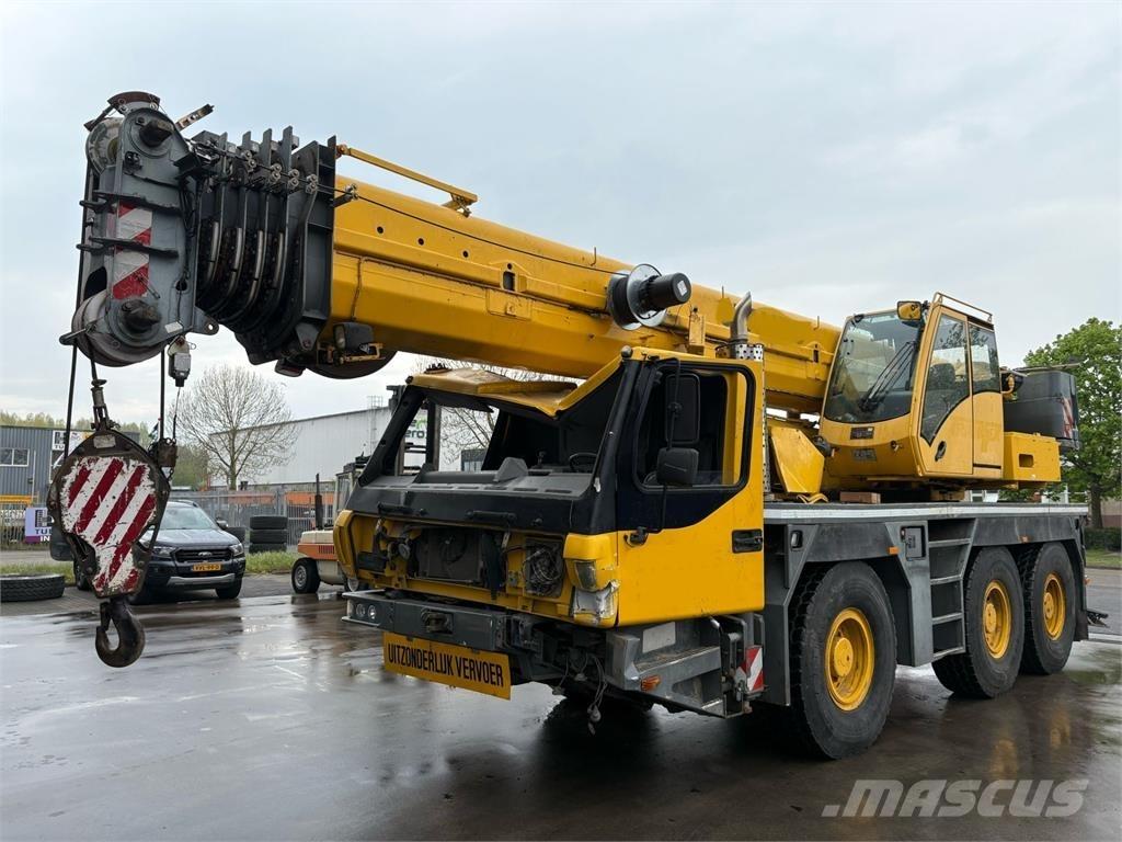 Grove GMK 3055 Γερανοί παντός εδάφους