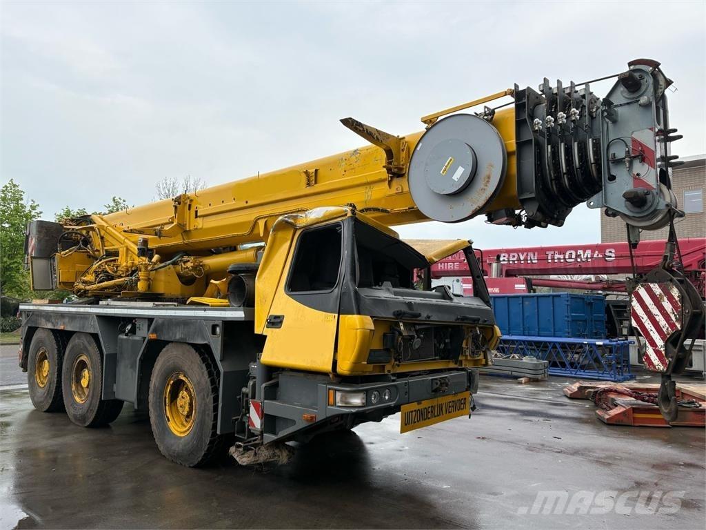 Grove GMK 3055 Γερανοί παντός εδάφους