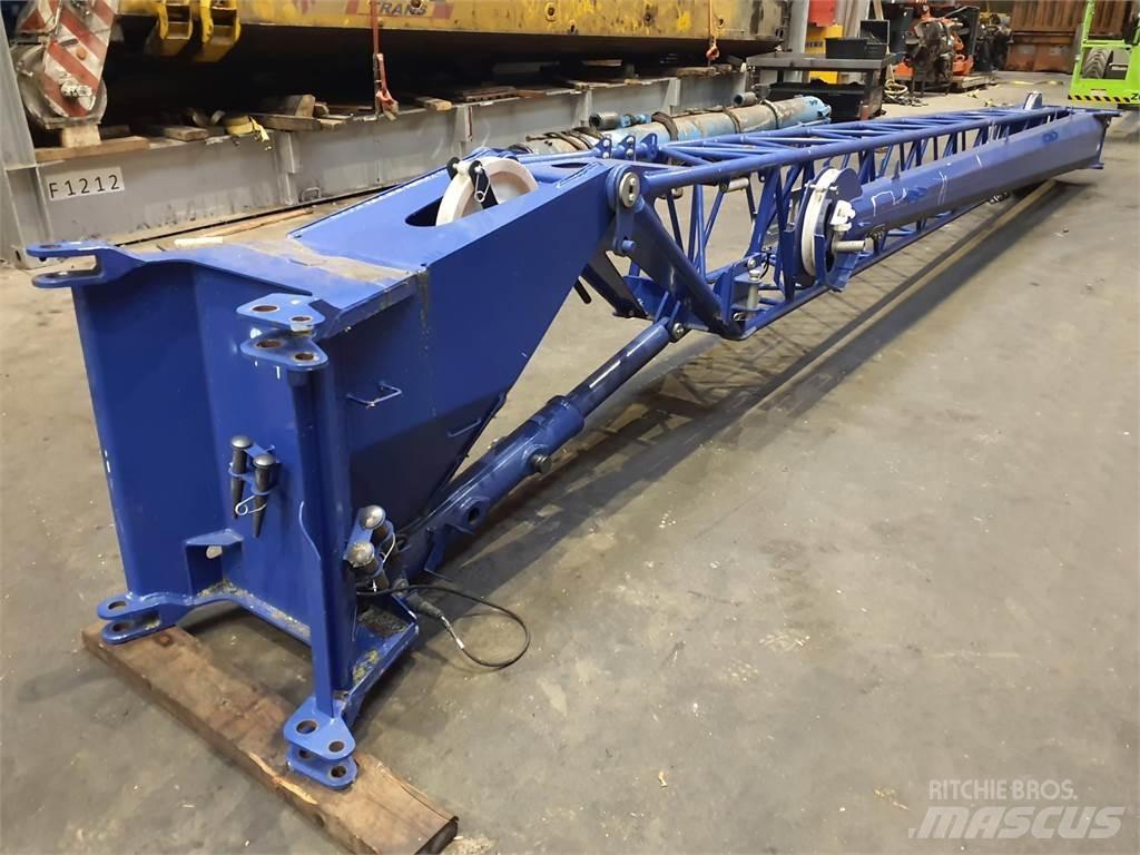 Grove GMK 4090 jib Εξαρτήματα και εξοπλισμός για γερανούς