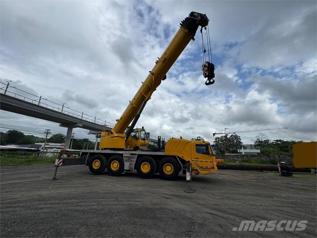 Grove GMK 4100 L Γερανοί παντός εδάφους
