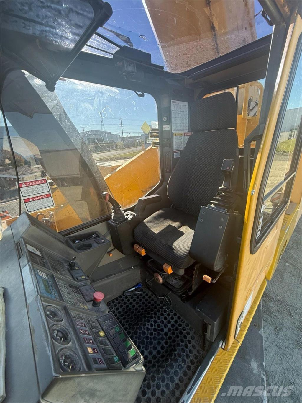Grove GMK 5200 Γερανοί παντός εδάφους