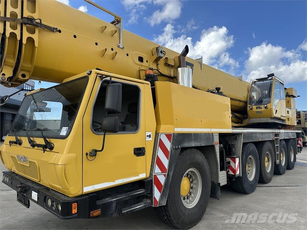 Grove GMK 5220 Γερανοί παντός εδάφους