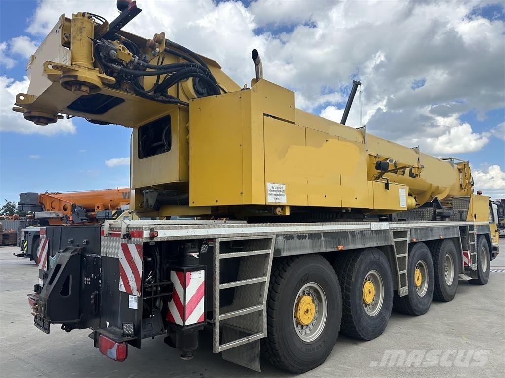 Grove GMK 5220 Γερανοί παντός εδάφους