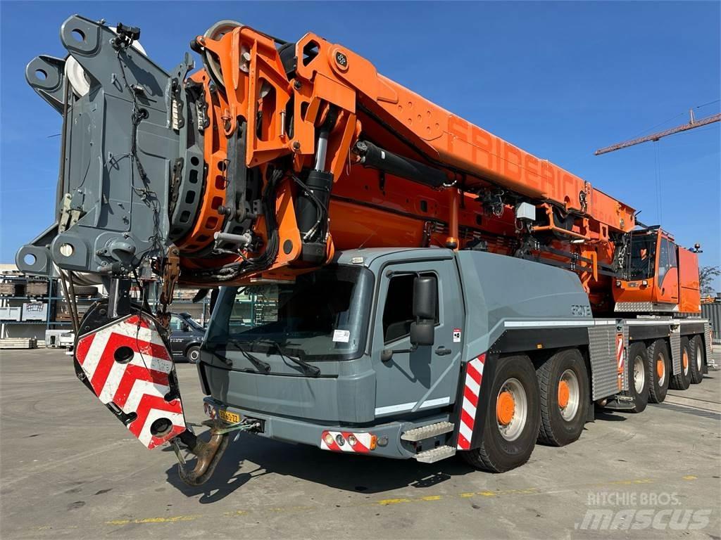 Grove GMK 6400 Γερανοί παντός εδάφους
