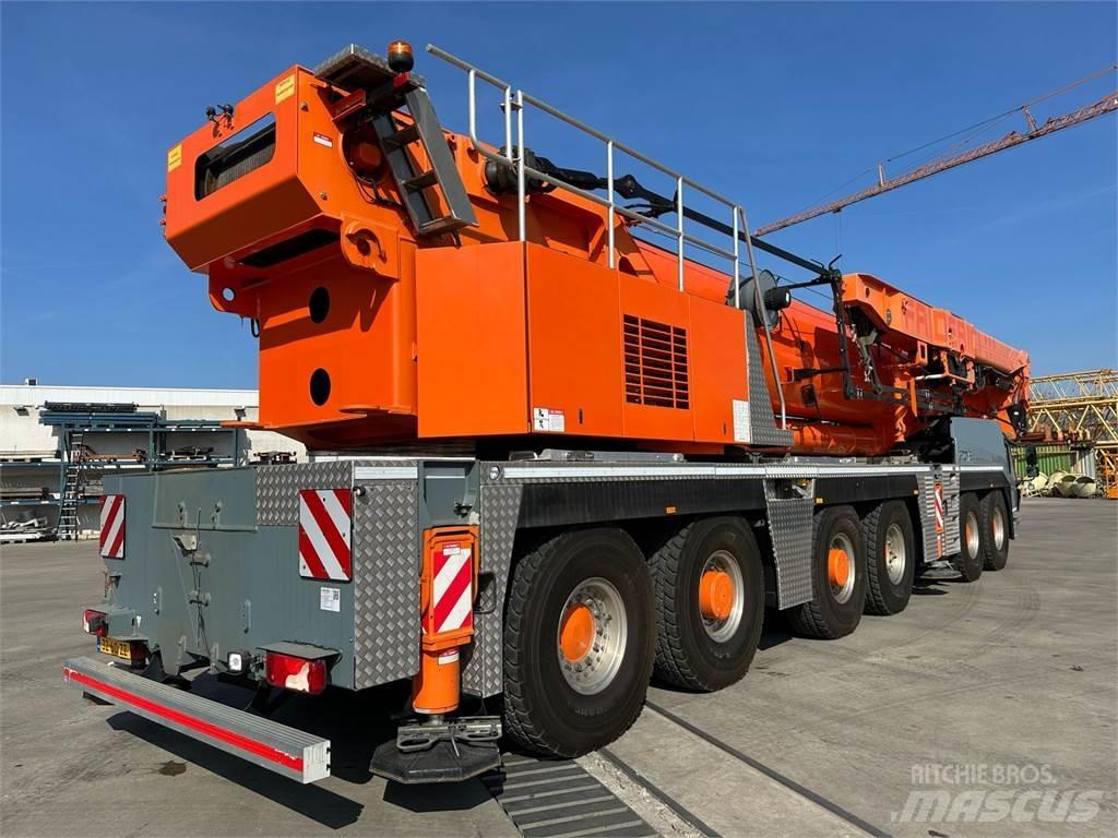 Grove GMK 6400 Γερανοί παντός εδάφους
