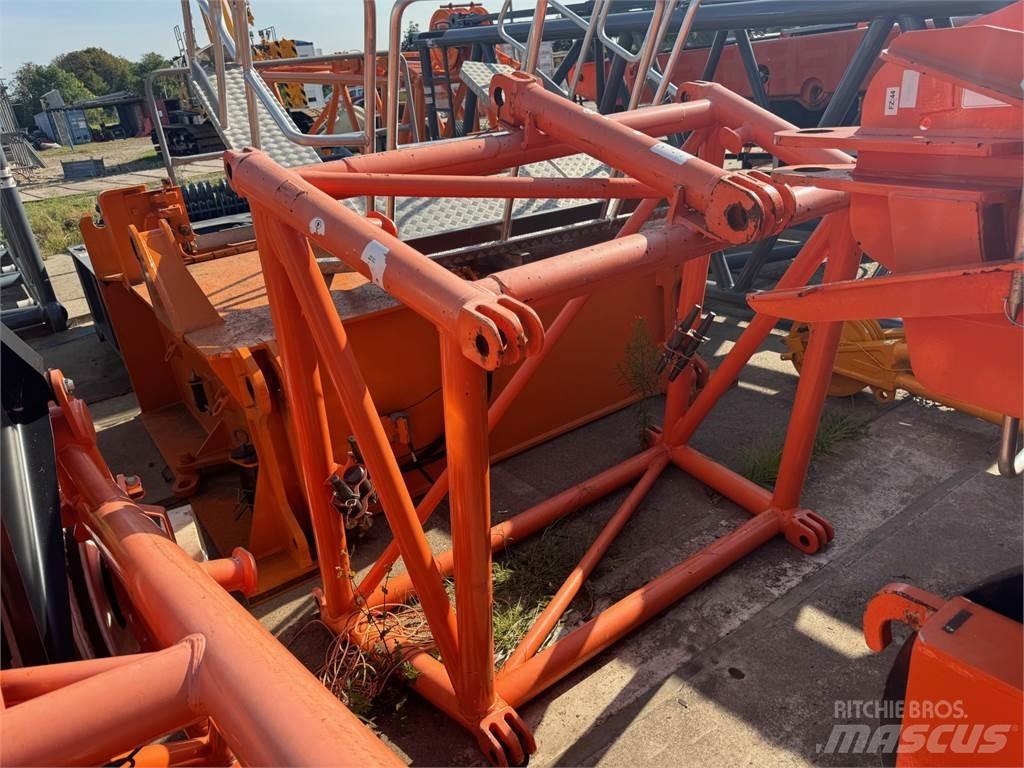 Grove GMK 6400 Γερανοί παντός εδάφους