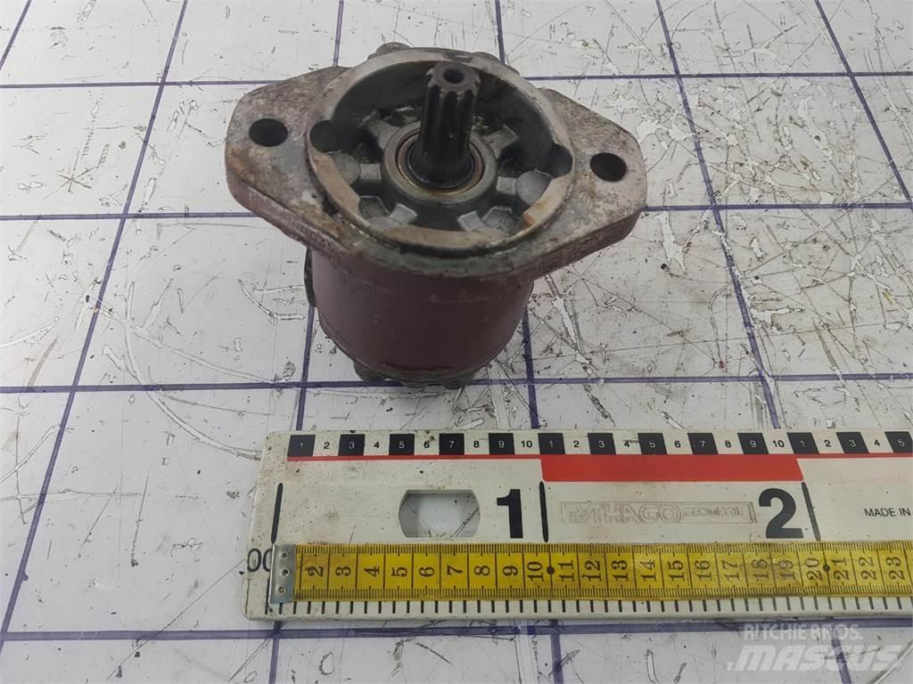 Grove steering pump Εξαρτήματα και εξοπλισμός για γερανούς