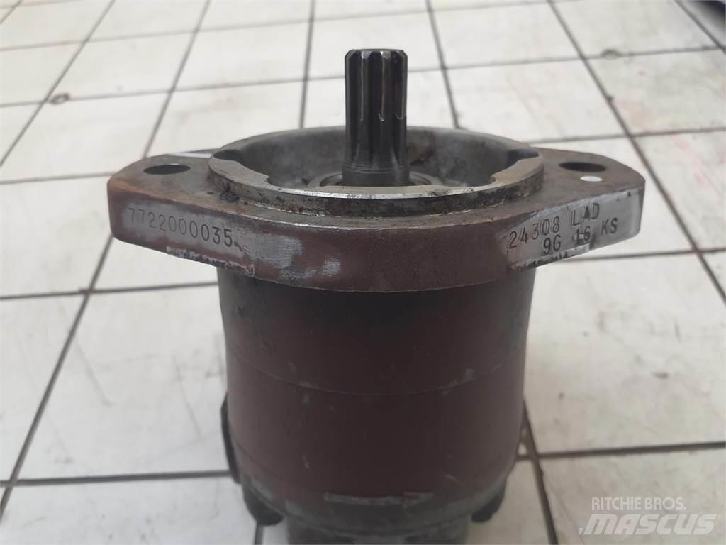 Grove steering pump Εξαρτήματα και εξοπλισμός για γερανούς