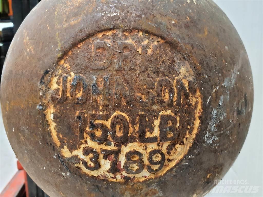  Hookball Εξαρτήματα και εξοπλισμός για γερανούς