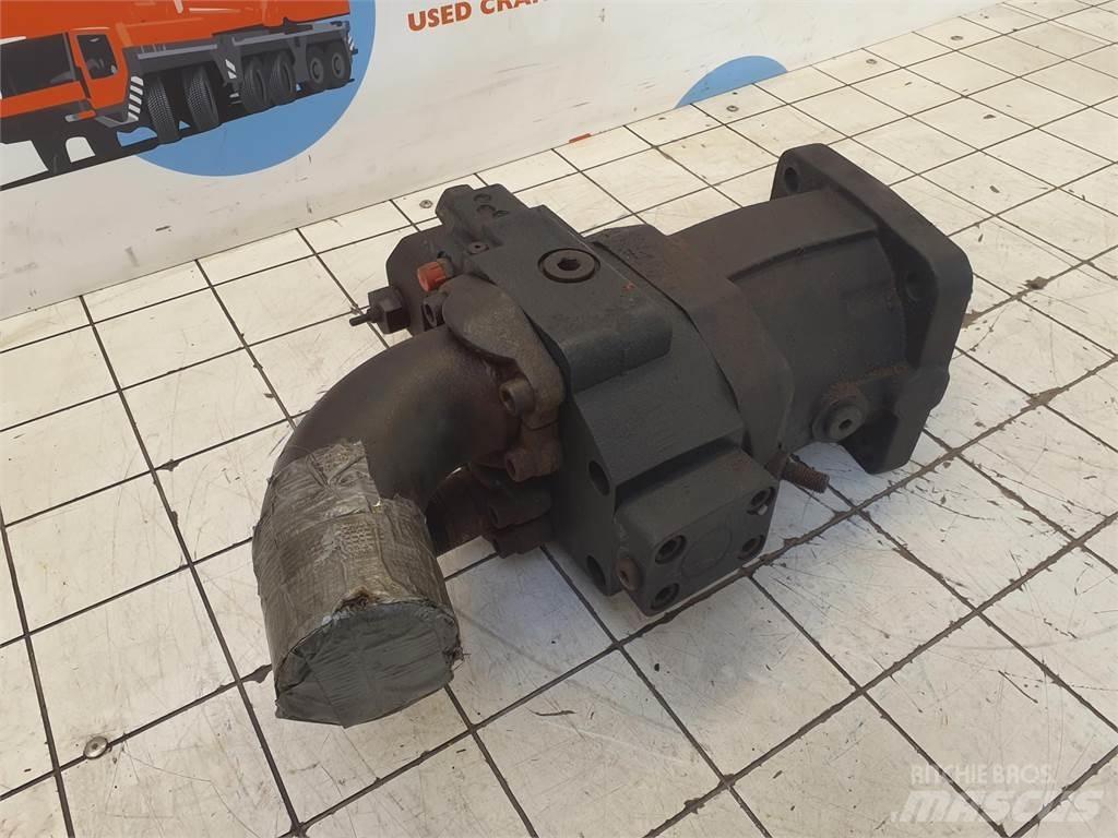 Hydromatik pump Εξαρτήματα και εξοπλισμός για γερανούς