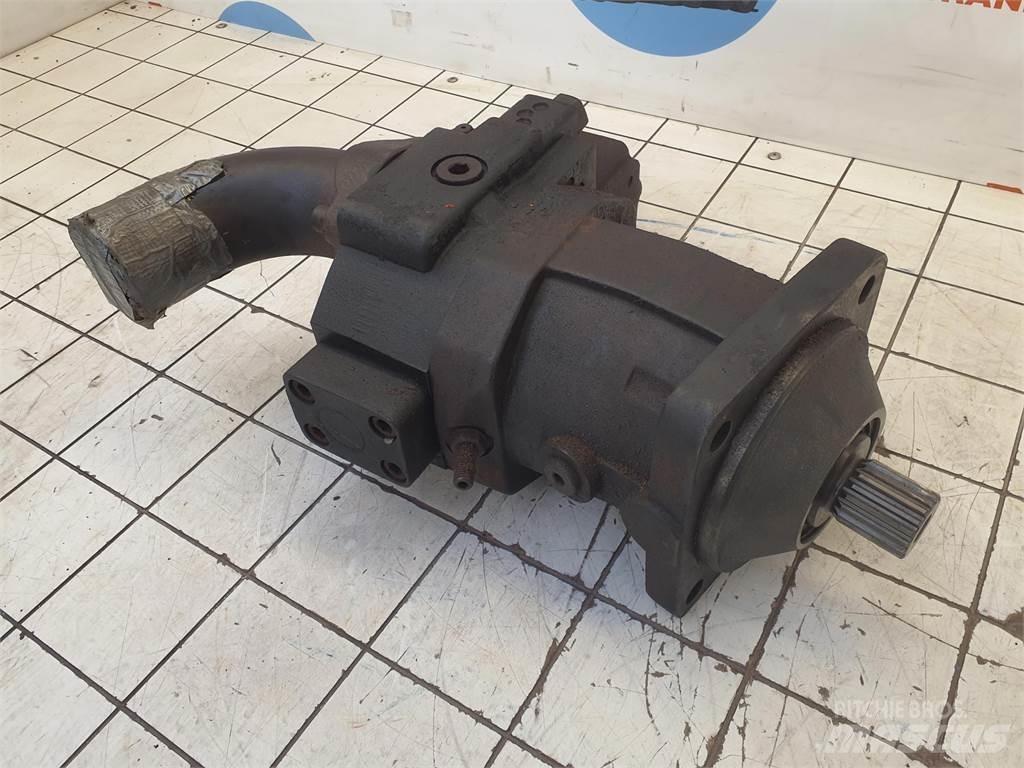 Hydromatik pump Εξαρτήματα και εξοπλισμός για γερανούς