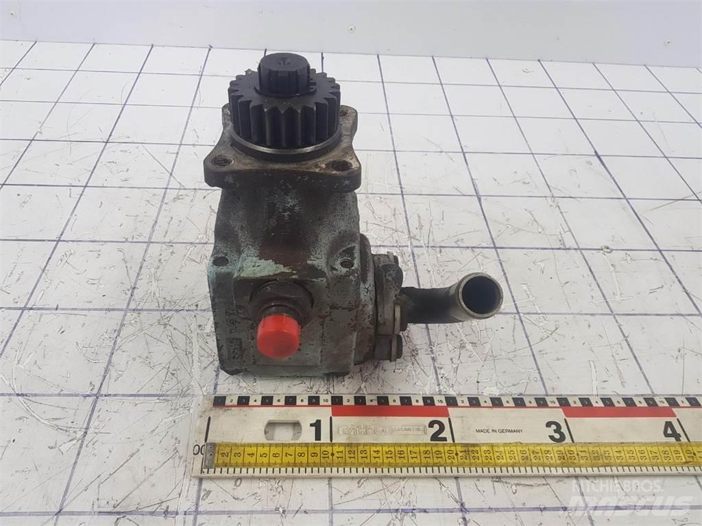 Hyva PTO Pump Εξαρτήματα και εξοπλισμός για γερανούς