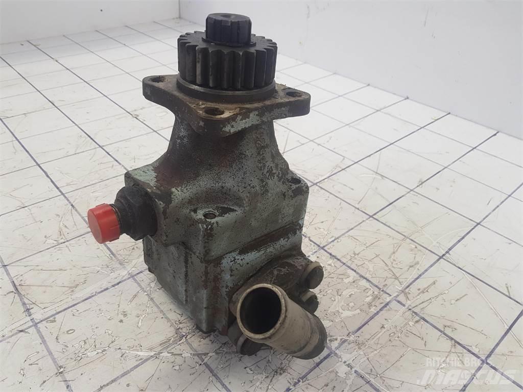 Hyva PTO Pump Εξαρτήματα και εξοπλισμός για γερανούς
