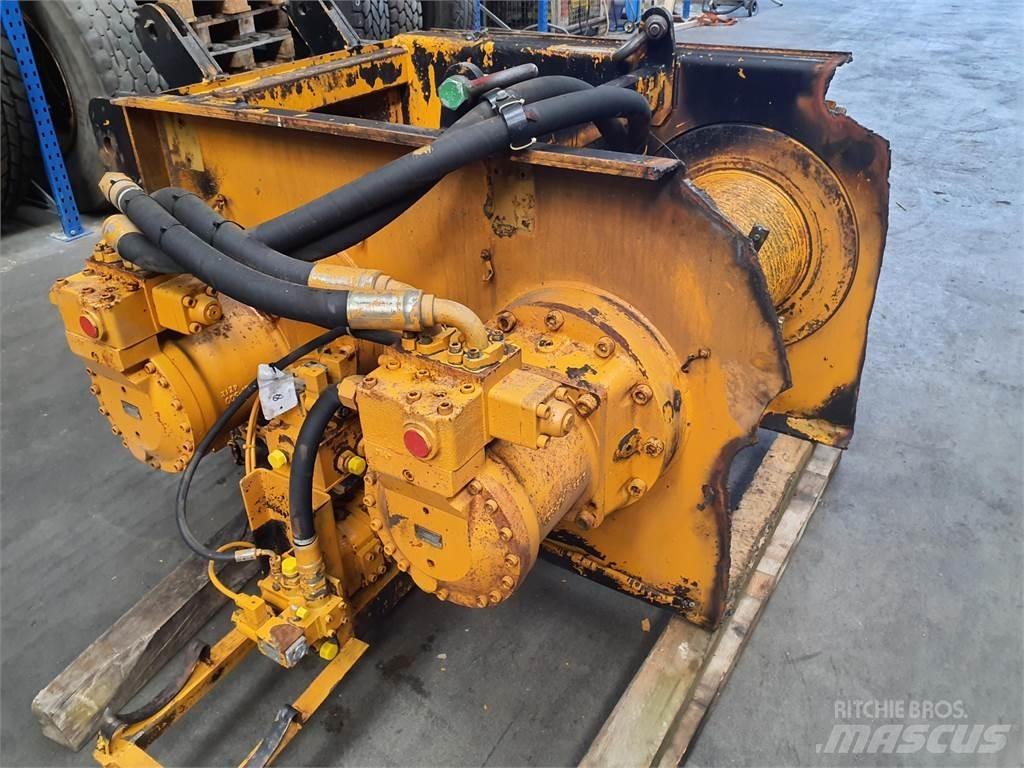 Kato NK 500 winch Εξαρτήματα και εξοπλισμός για γερανούς