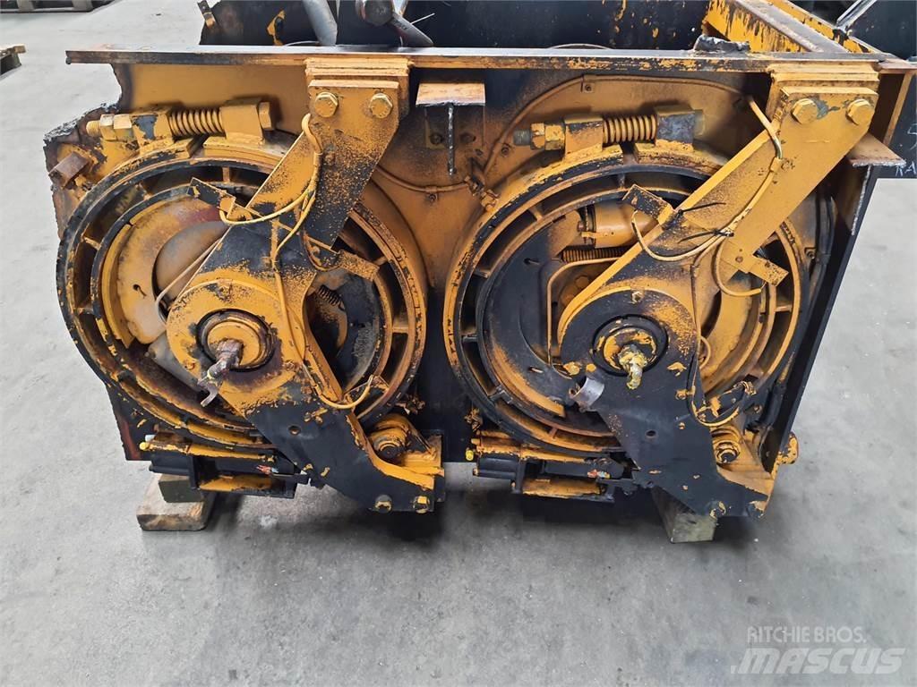 Kato NK 500 winch Εξαρτήματα και εξοπλισμός για γερανούς