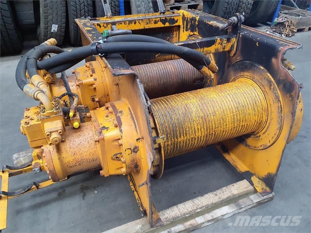 Kato NK 500 winch Εξαρτήματα και εξοπλισμός για γερανούς