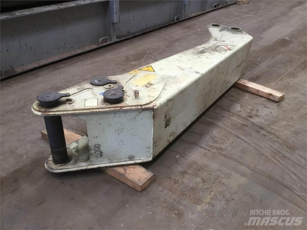 Kennis HYVA R50-O Εξαρτήματα και εξοπλισμός για γερανούς