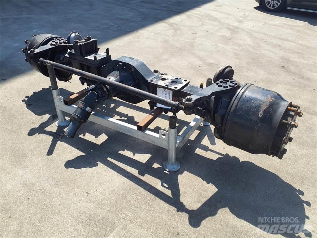 Kessler axle Άξονες