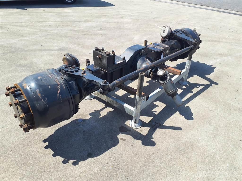 Kessler axle Άξονες