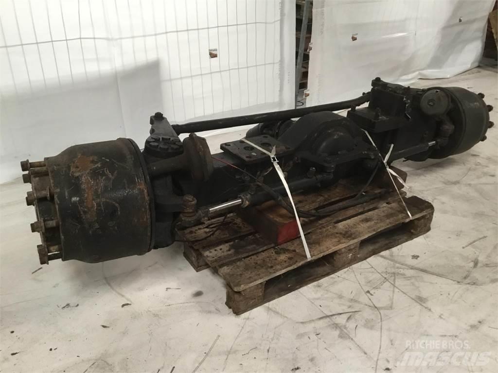 Kessler axle Άξονες
