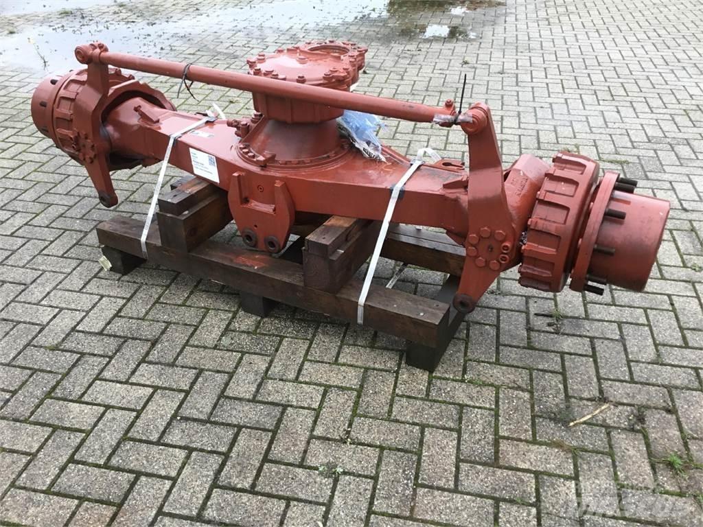 Kessler axle Άξονες