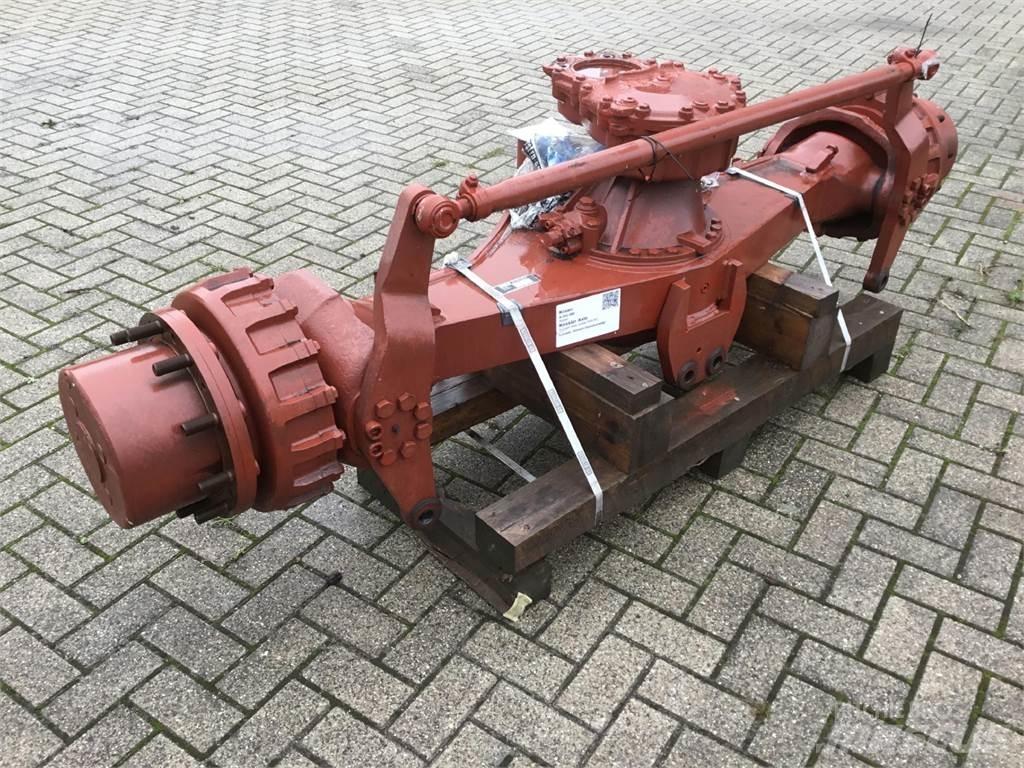 Kessler axle Άξονες