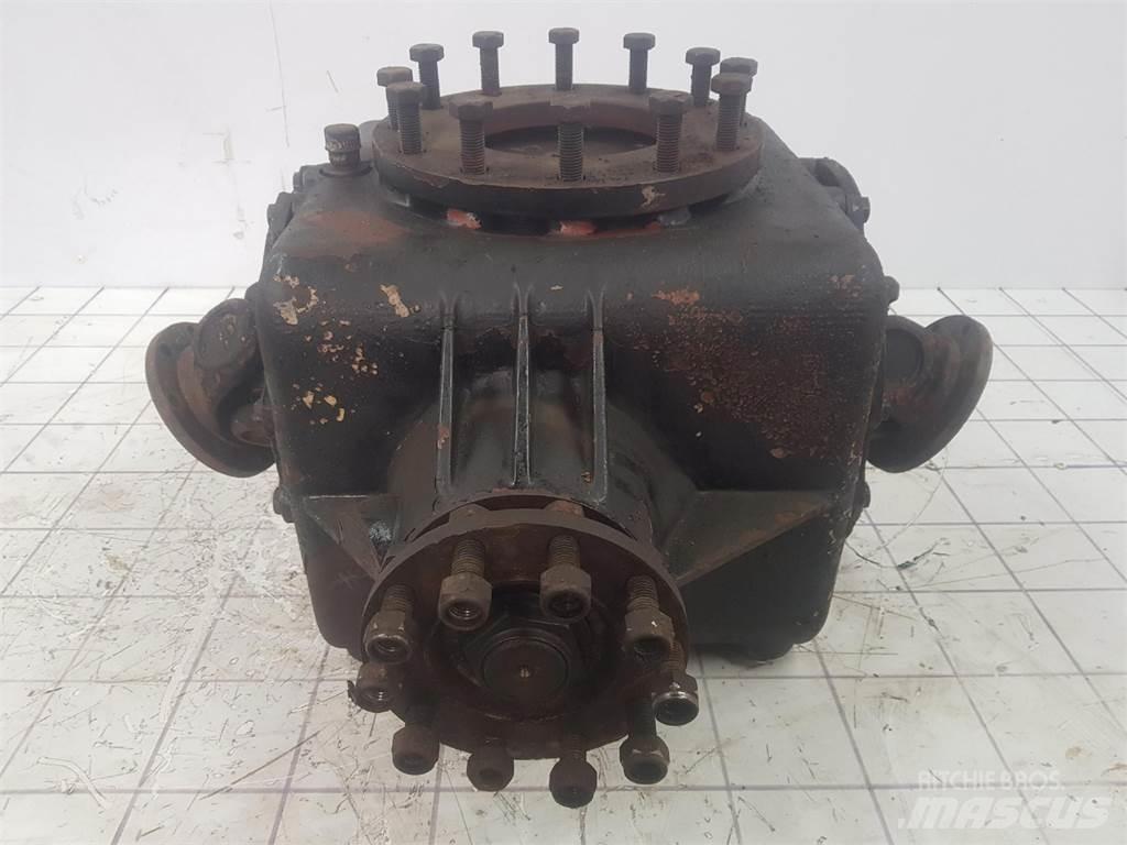 Krupp KMK diff box Εξαρτήματα και εξοπλισμός για γερανούς