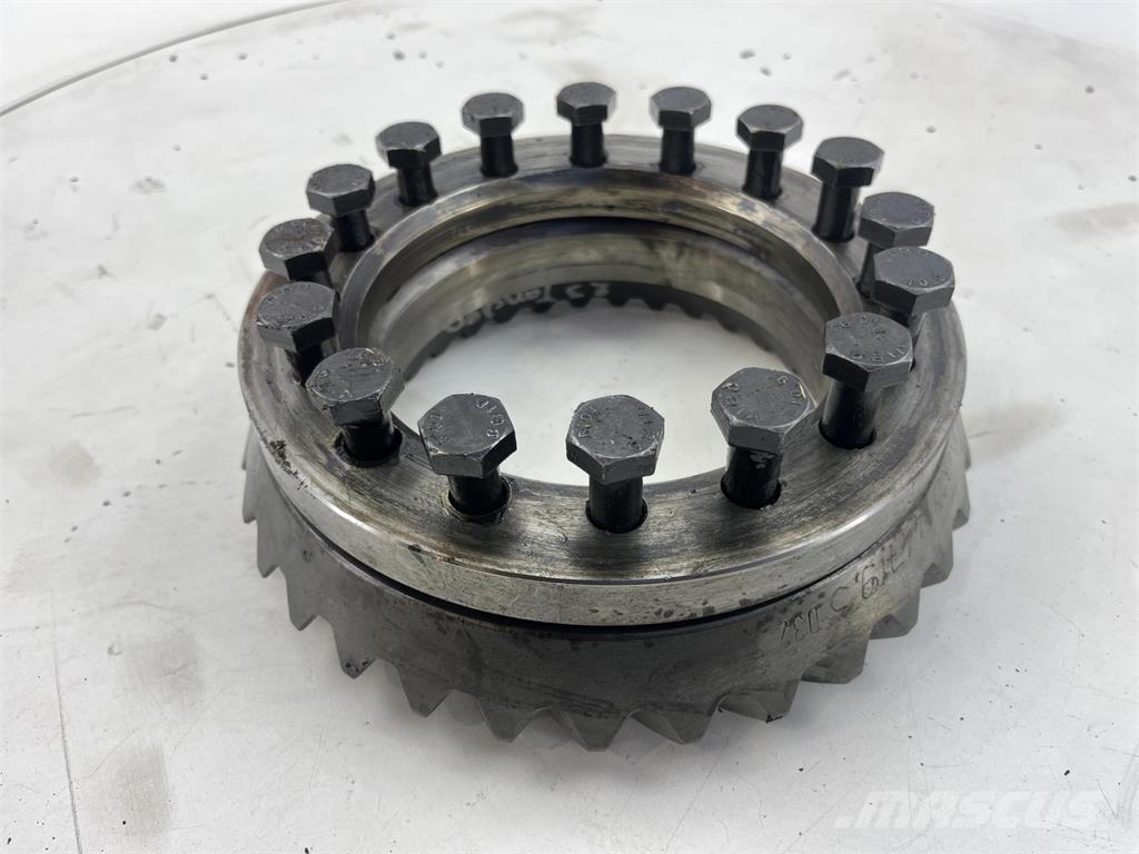 Krupp KMK diff box Εξαρτήματα και εξοπλισμός για γερανούς
