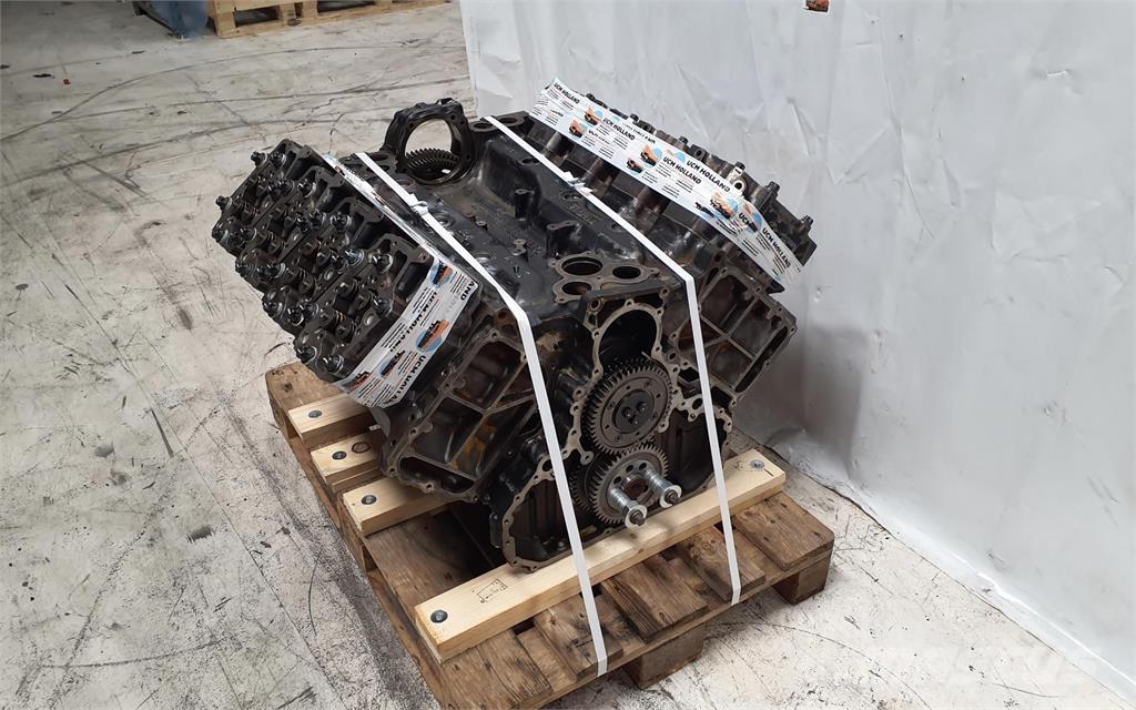 Liebherr D 9508 TI Κινητήρες