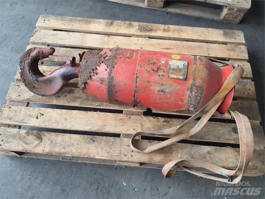 Liebherr Hookball 6T Εξαρτήματα και εξοπλισμός για γερανούς
