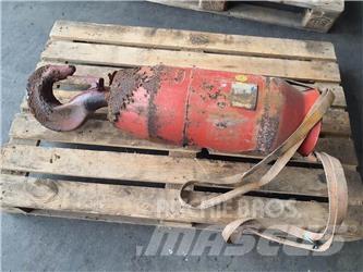 Liebherr Hookball 6T Εξαρτήματα και εξοπλισμός για γερανούς