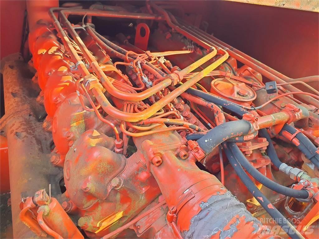 Liebherr LTM 1100 Γερανοί παντός εδάφους