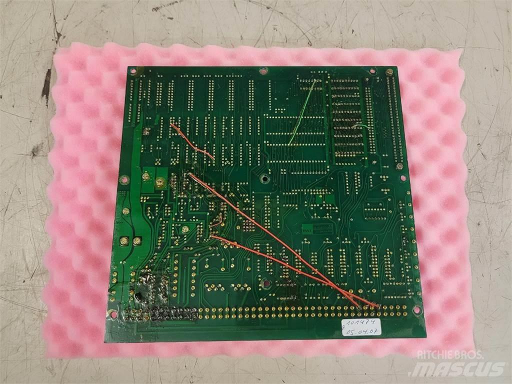  Motherboard 018 Εξαρτήματα και εξοπλισμός για γερανούς