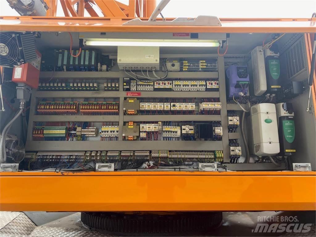 MTC AF 38 Γερανοί παντός εδάφους