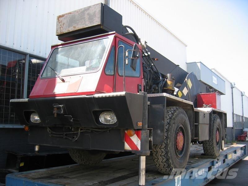 P&H S 15 for parts Γερανοί παντός εδάφους