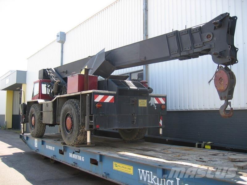 P&H S 15 for parts Γερανοί παντός εδάφους