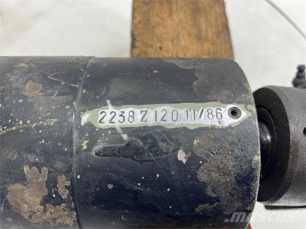 P&H S35 Cilinder Εξαρτήματα και εξοπλισμός για γερανούς