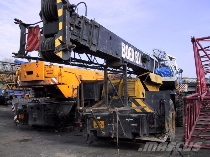 P&H S35 for parts Γερανοί παντός εδάφους