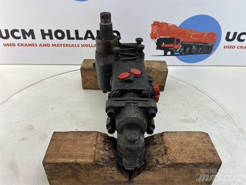 P&H S35 steering box Εξαρτήματα και εξοπλισμός για γερανούς