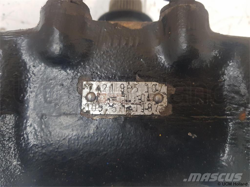 P&H S35 steering box Εξαρτήματα και εξοπλισμός για γερανούς