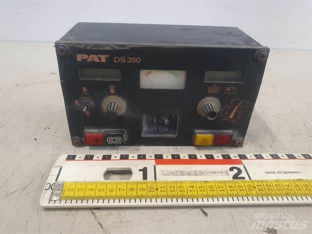  PAT LMB display Εξαρτήματα και εξοπλισμός για γερανούς