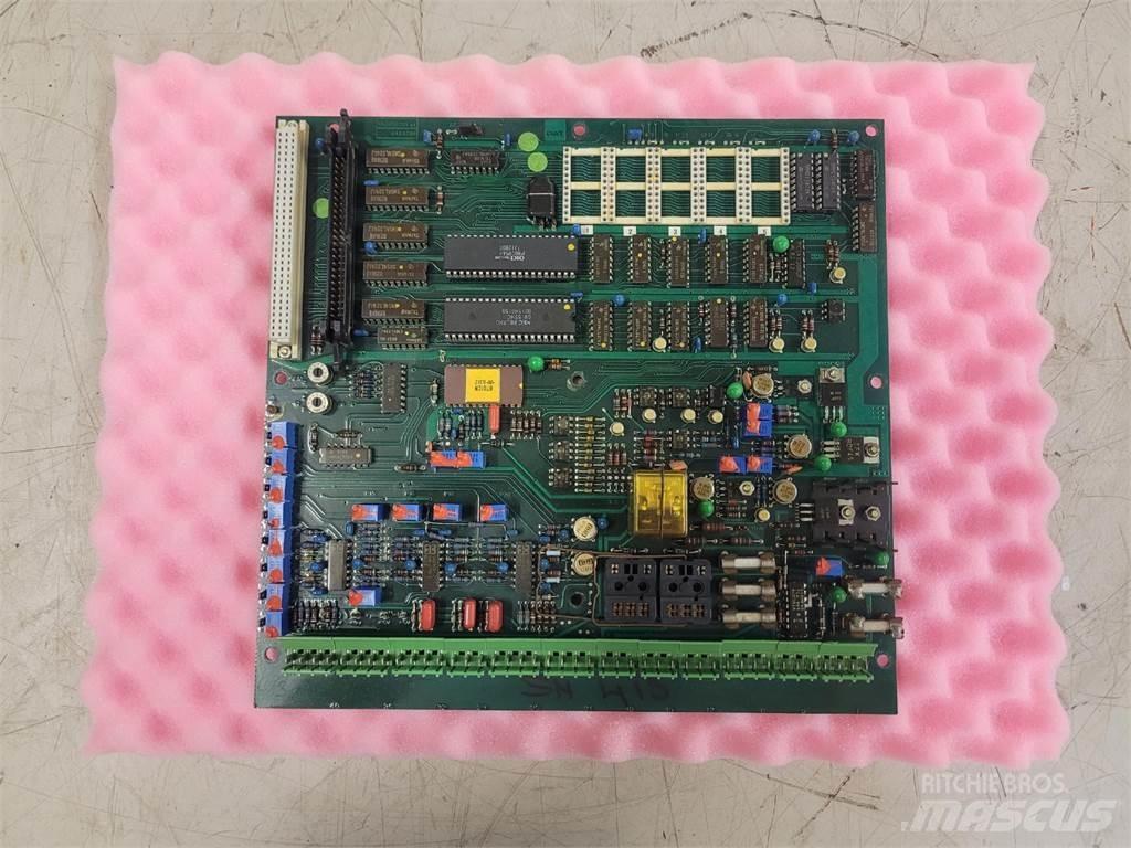  PAT Motherboard Εξαρτήματα και εξοπλισμός για γερανούς