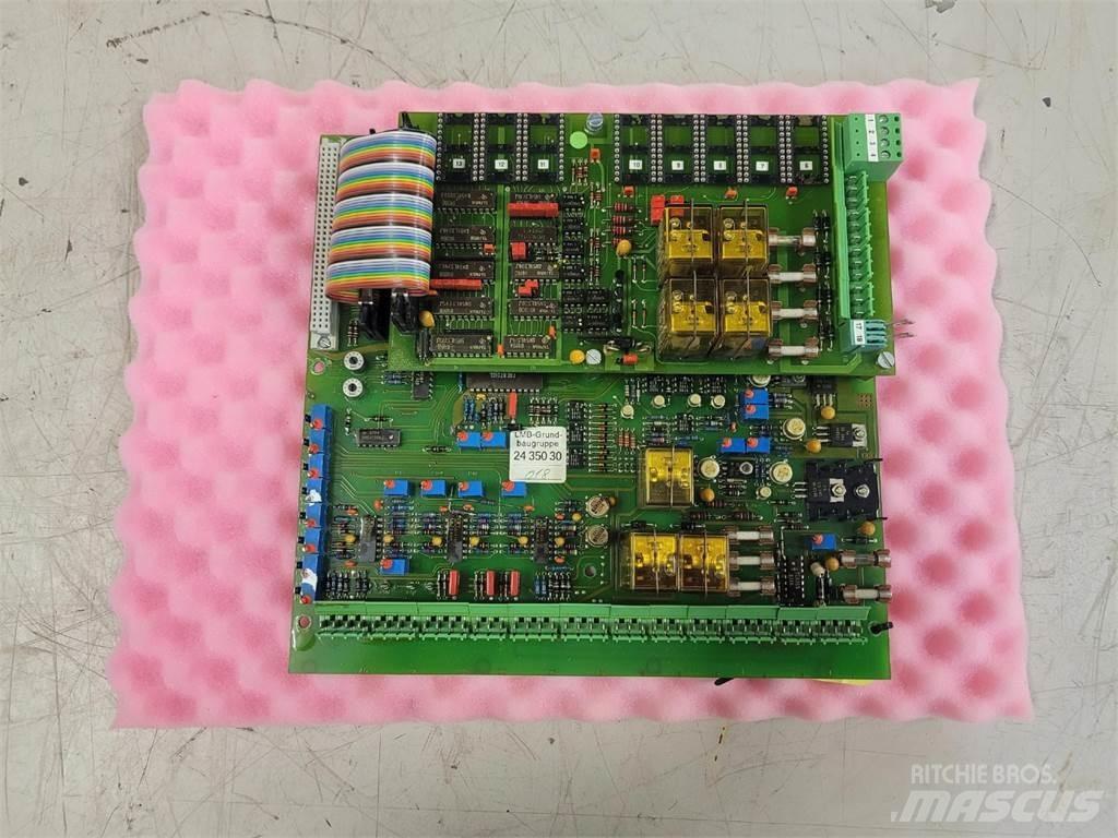  PAT motherboard 018 Εξαρτήματα και εξοπλισμός για γερανούς