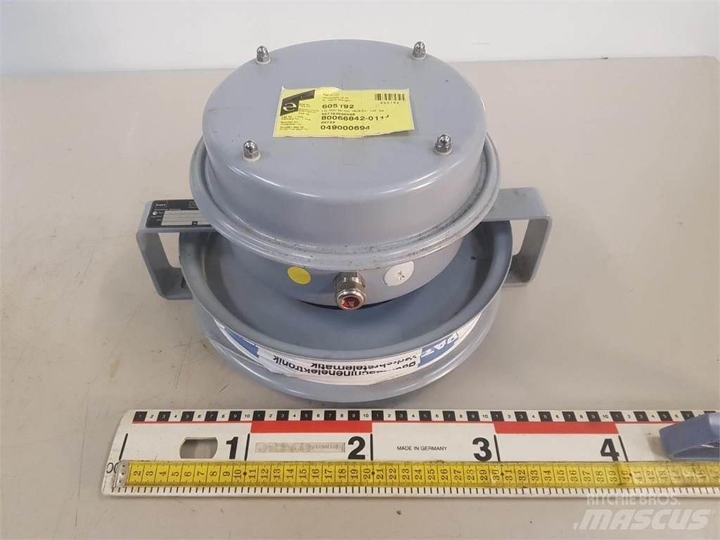  PAT reel LG 152/48 Εξαρτήματα και εξοπλισμός για γερανούς